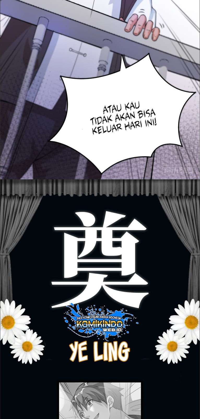 Dushi Xian Wang Chapter 8 Gambar 39