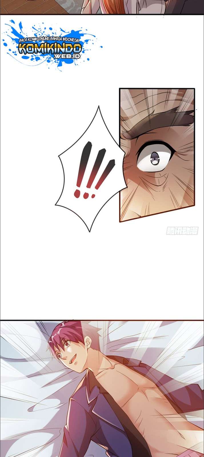 Dushi Xian Wang Chapter 8 Gambar 5