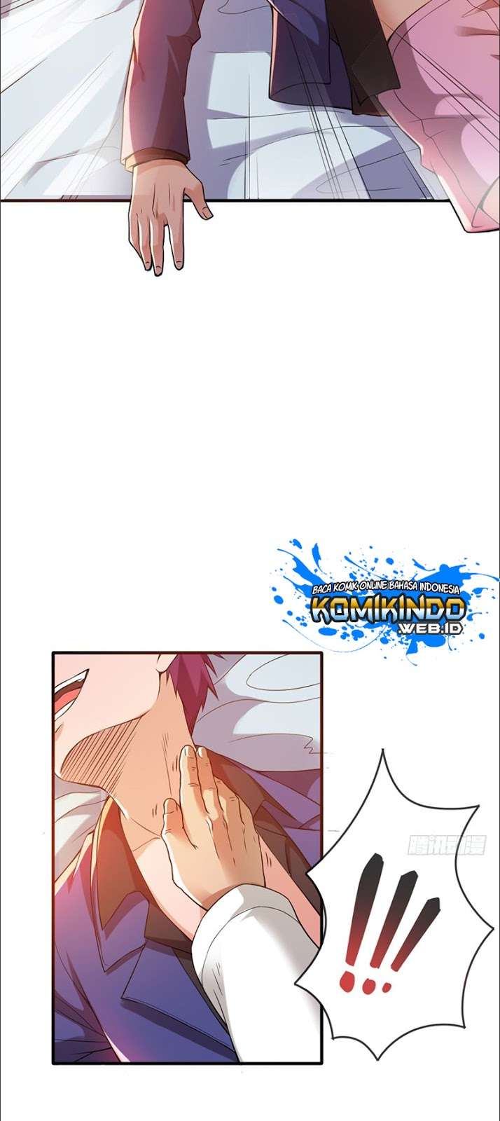 Dushi Xian Wang Chapter 8 Gambar 6