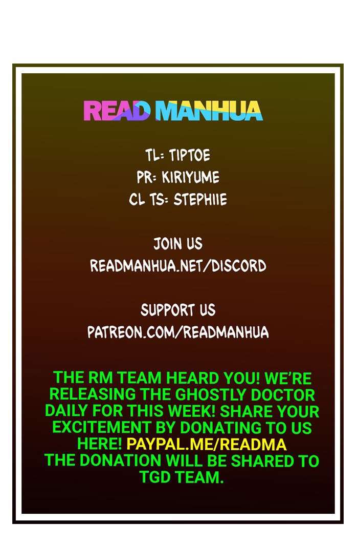 Manhua The Ghostly Doctor Chapter 88 gambar nomor 2