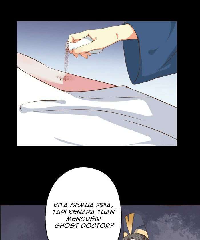 The Ghostly Doctor Chapter 88 Gambar 44