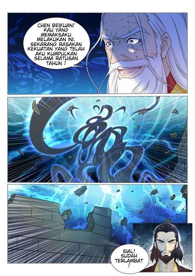 Rebirth Of The Urban Immortal Cultivator Chapter 206 Gambar 10