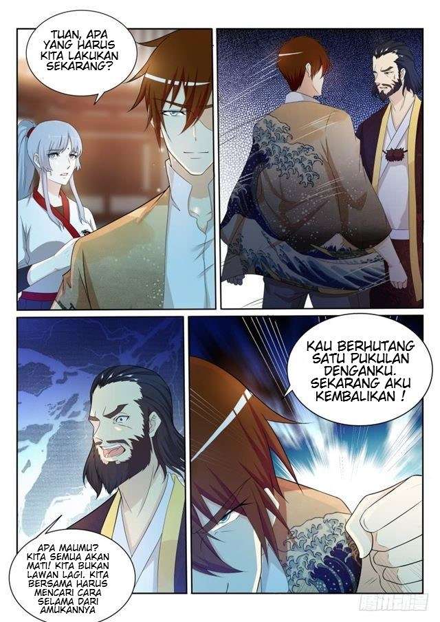 Rebirth Of The Urban Immortal Cultivator Chapter 206 Gambar 11