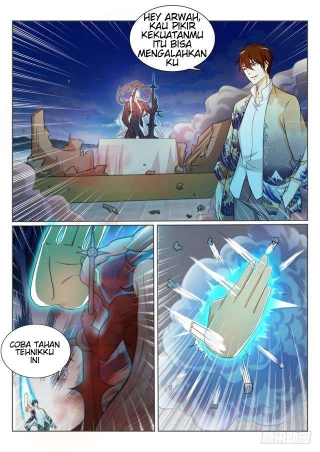 Rebirth Of The Urban Immortal Cultivator Chapter 206 Gambar 13