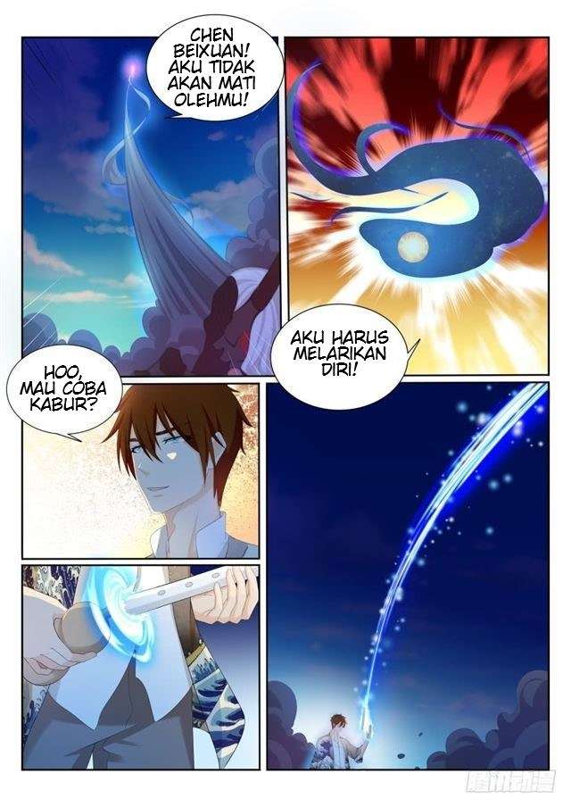 Rebirth Of The Urban Immortal Cultivator Chapter 206 Gambar 14