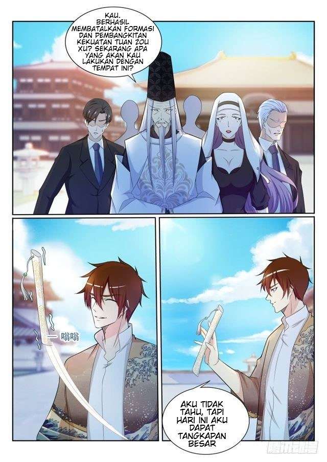 Rebirth Of The Urban Immortal Cultivator Chapter 206 Gambar 16