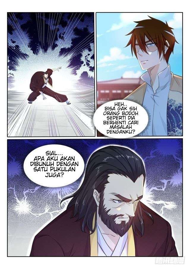 Manhua Rebirth Of The Urban Immortal Cultivator Chapter 206 gambar nomor 2