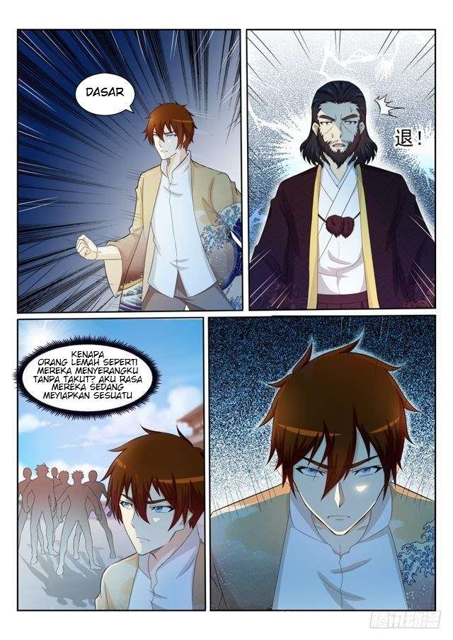 Rebirth Of The Urban Immortal Cultivator Chapter 206 Gambar 3