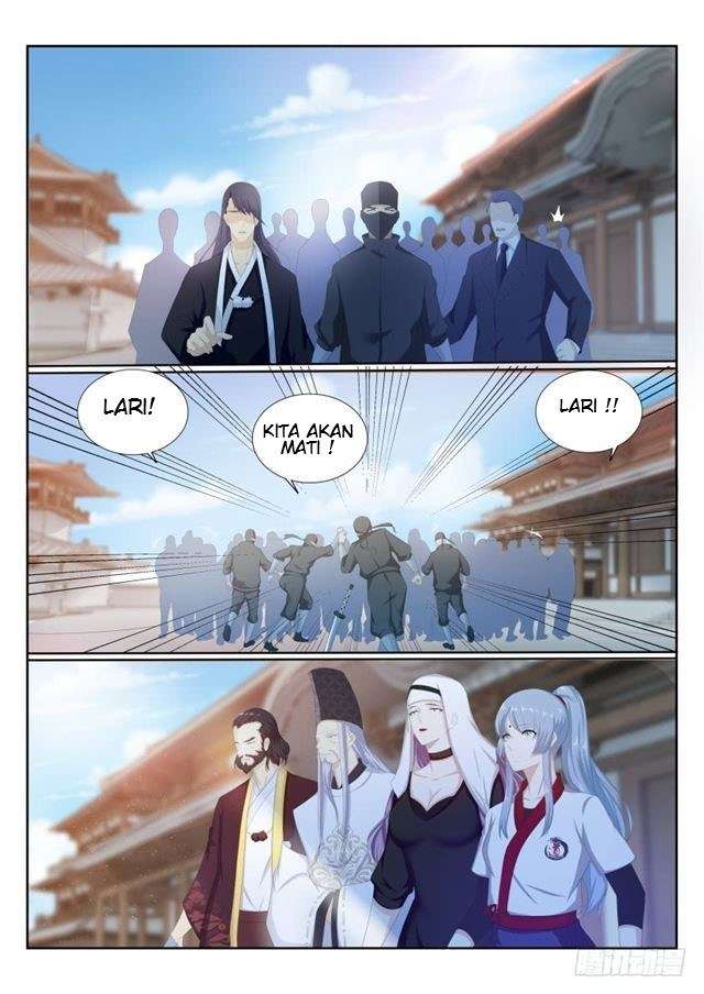 Rebirth Of The Urban Immortal Cultivator Chapter 206 Gambar 5