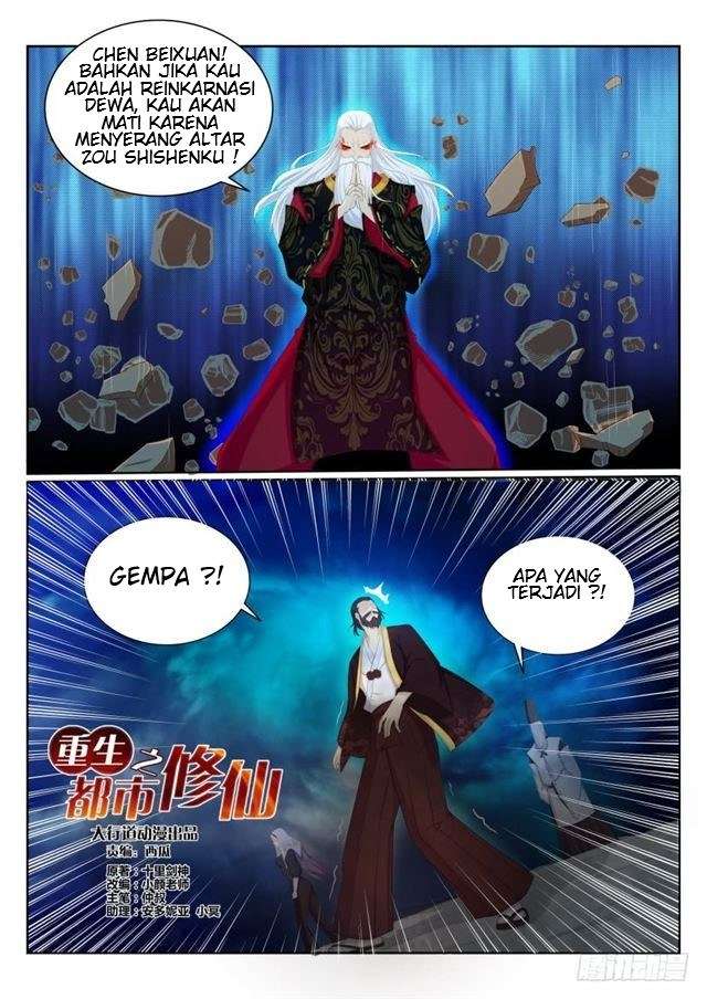 Rebirth Of The Urban Immortal Cultivator Chapter 206 Gambar 8