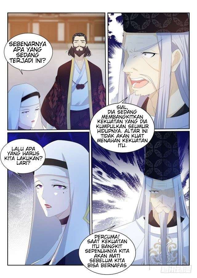 Rebirth Of The Urban Immortal Cultivator Chapter 206 Gambar 9