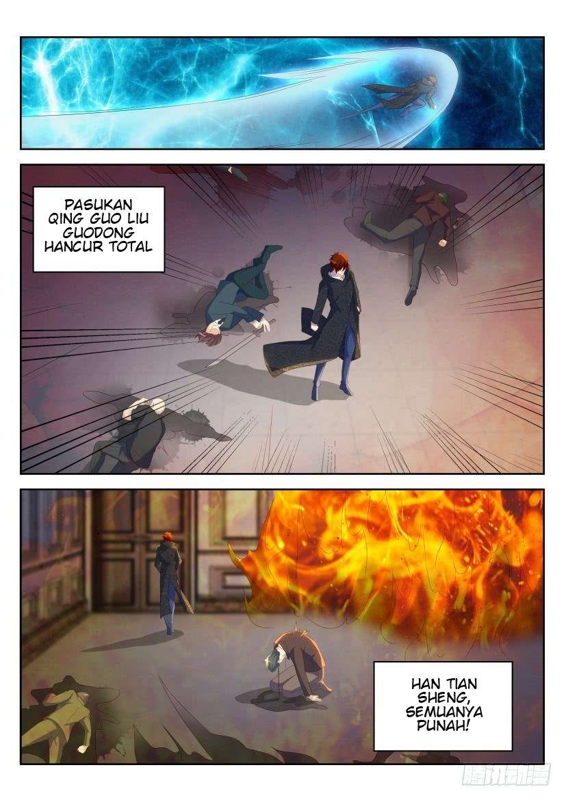 Rebirth Of The Urban Immortal Cultivator Chapter 249 Gambar 14