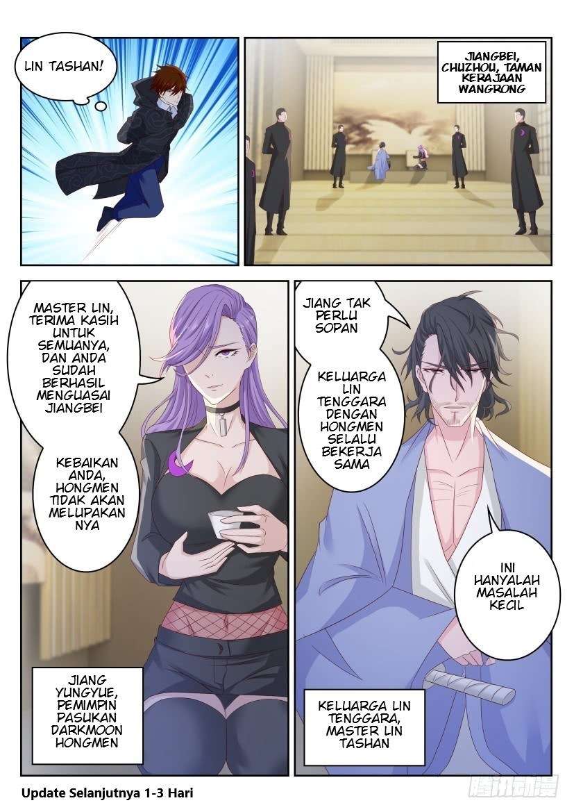 Rebirth Of The Urban Immortal Cultivator Chapter 249 Gambar 16