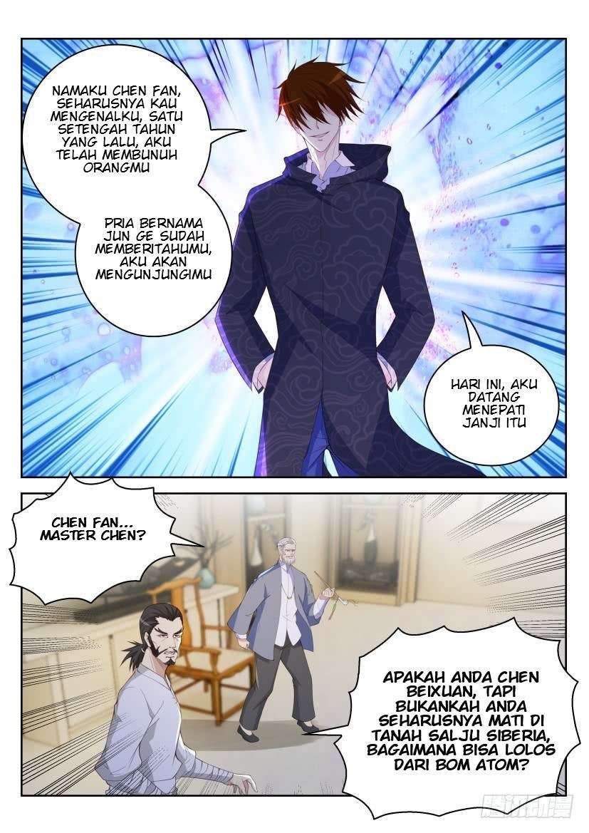 Rebirth Of The Urban Immortal Cultivator Chapter 249 Gambar 10
