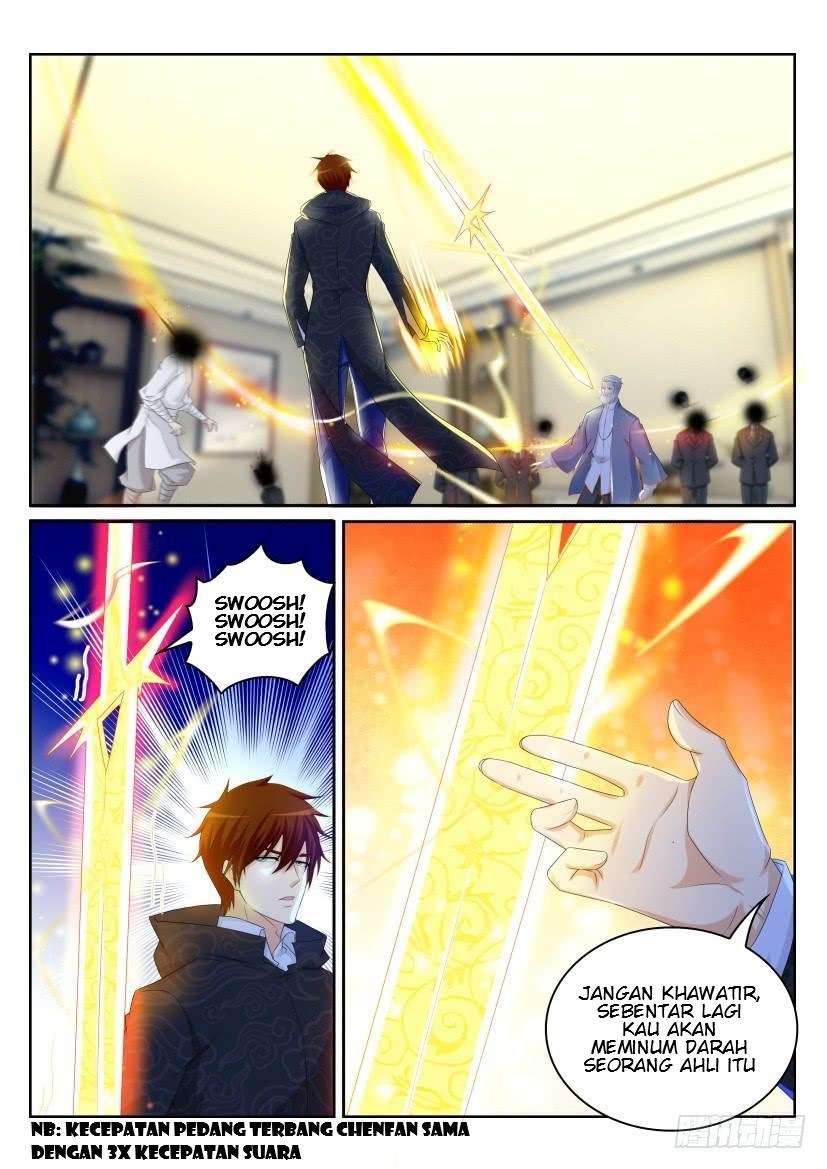 Rebirth Of The Urban Immortal Cultivator Chapter 249 Gambar 12