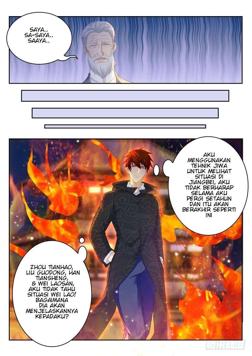 Rebirth Of The Urban Immortal Cultivator Chapter 249 Gambar 13