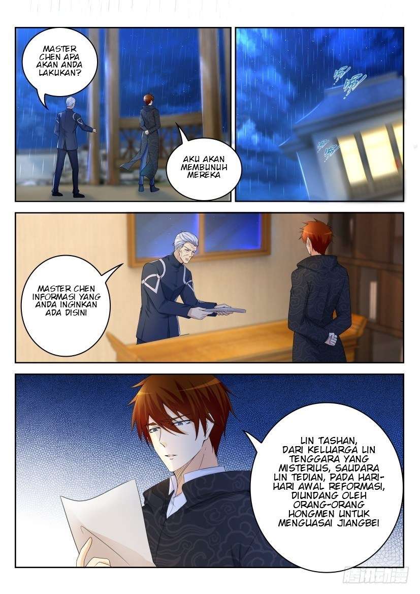 Manhua Rebirth Of The Urban Immortal Cultivator Chapter 249 gambar nomor 2