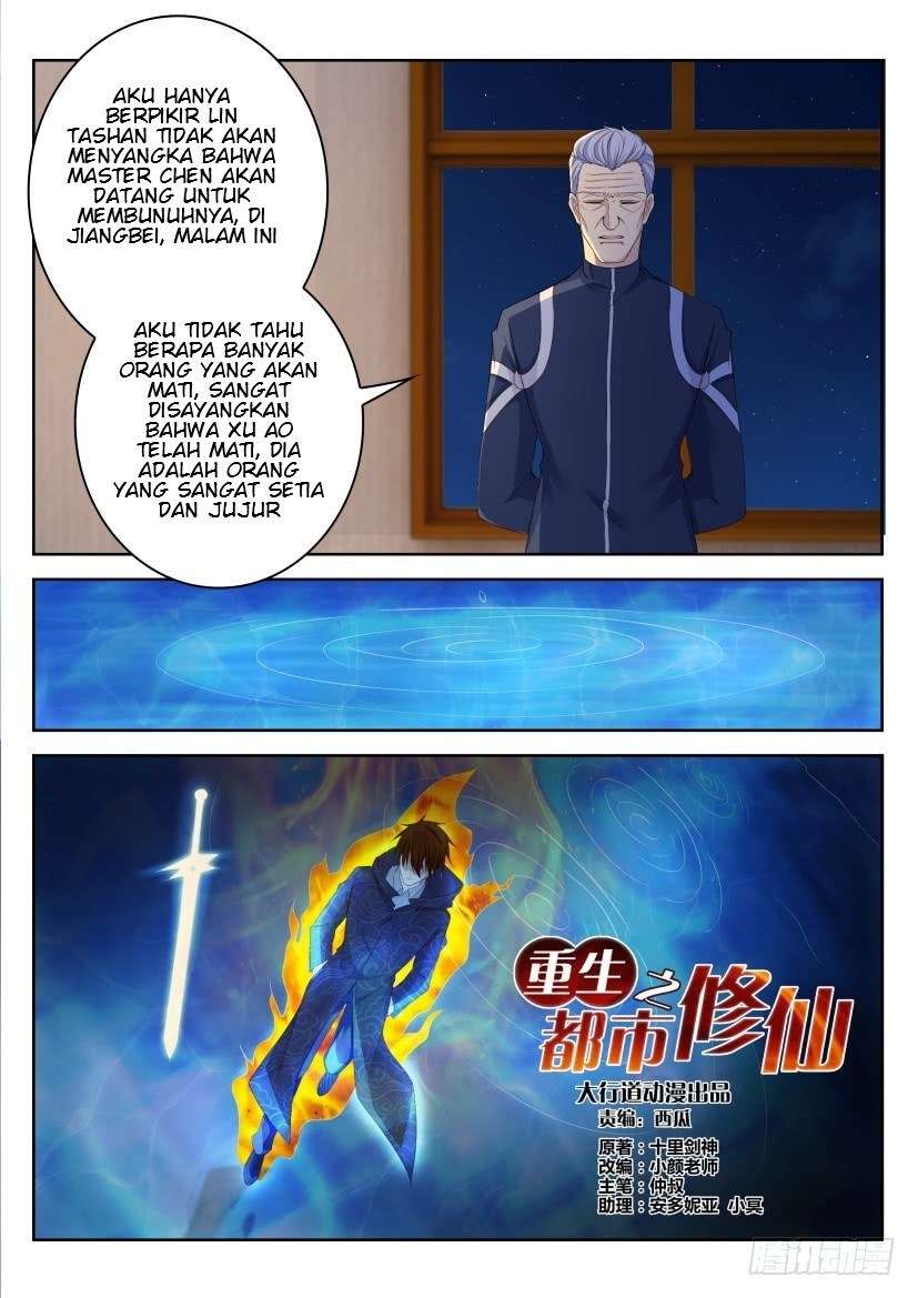 Rebirth Of The Urban Immortal Cultivator Chapter 249 Gambar 5