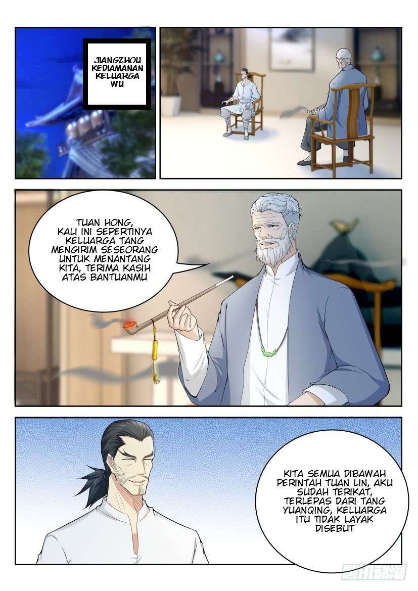 Rebirth Of The Urban Immortal Cultivator Chapter 249 Gambar 7