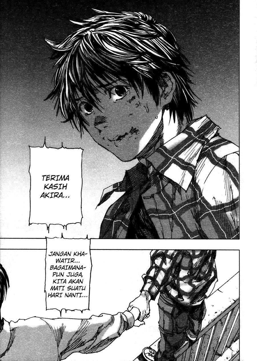 Gekiryuuchi Chapter 1 Gambar 14