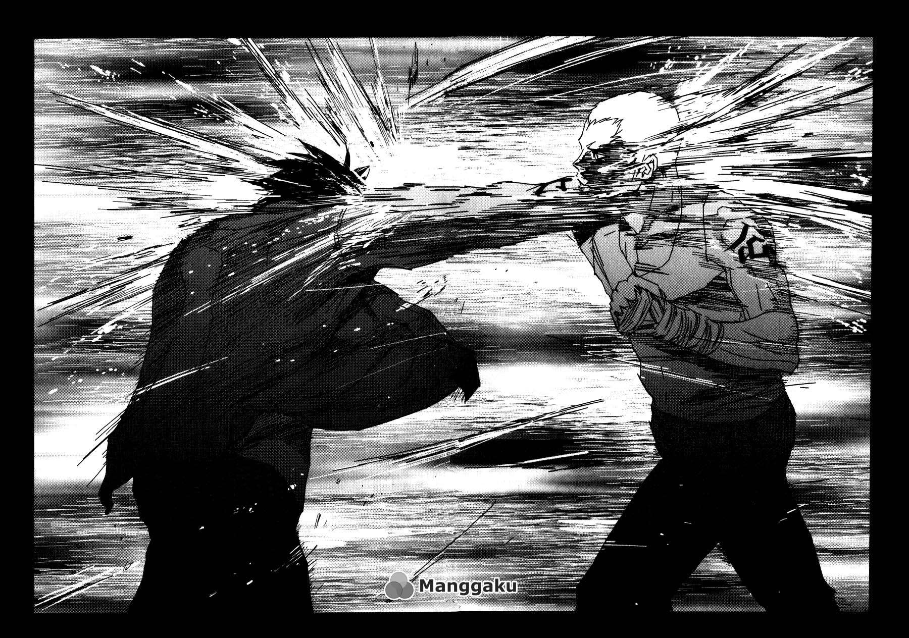 Gekiryuuchi Chapter 25 Gambar 14