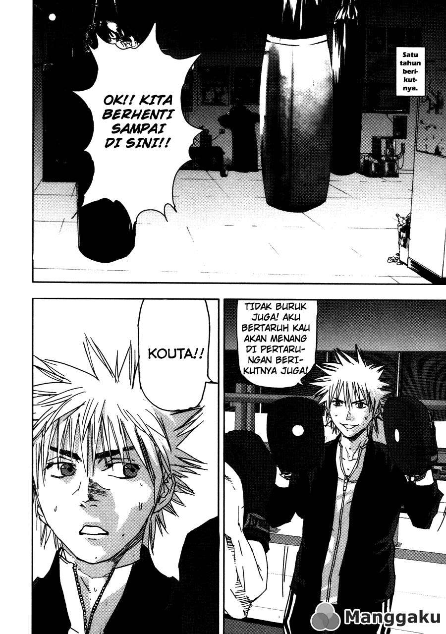 Gekiryuuchi Chapter 25 Gambar 15