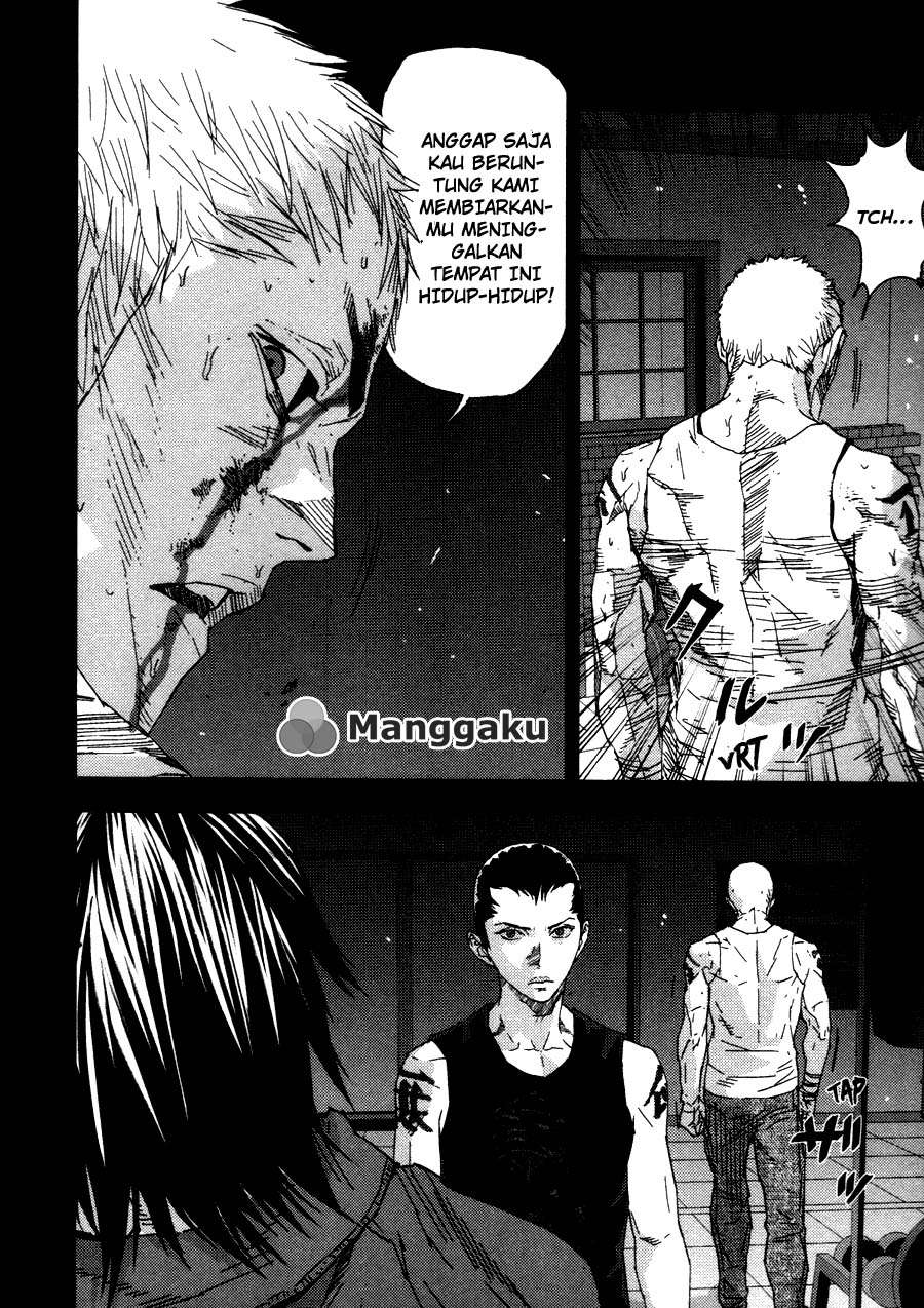 Gekiryuuchi Chapter 25 Gambar 19