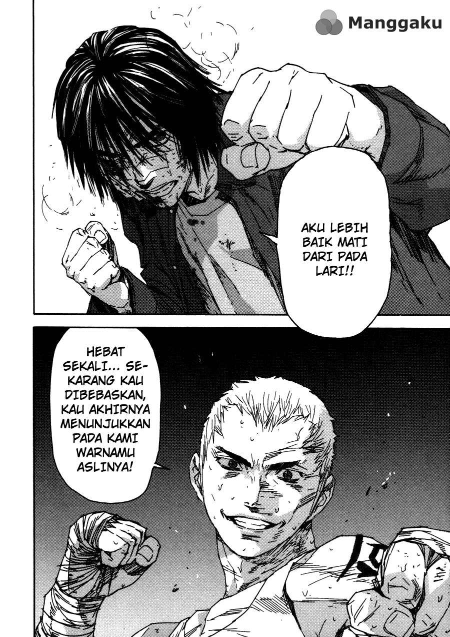 Gekiryuuchi Chapter 25 Gambar 10