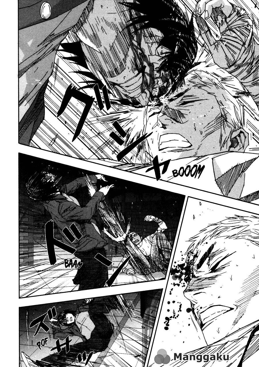 Gekiryuuchi Chapter 25 Gambar 12