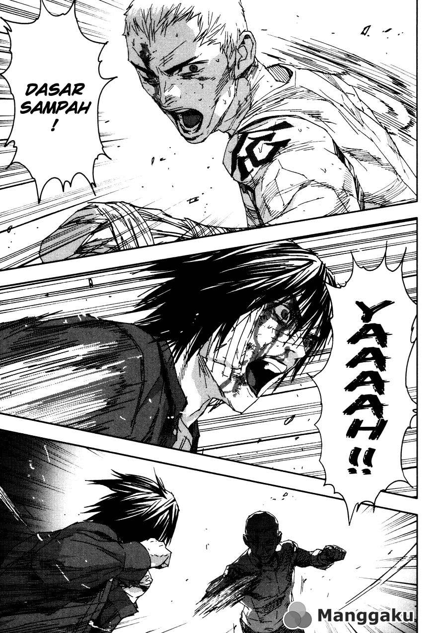 Gekiryuuchi Chapter 25 Gambar 13