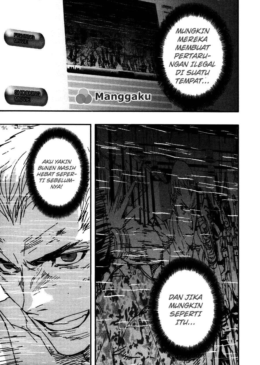 Gekiryuuchi Chapter 25 Gambar 24