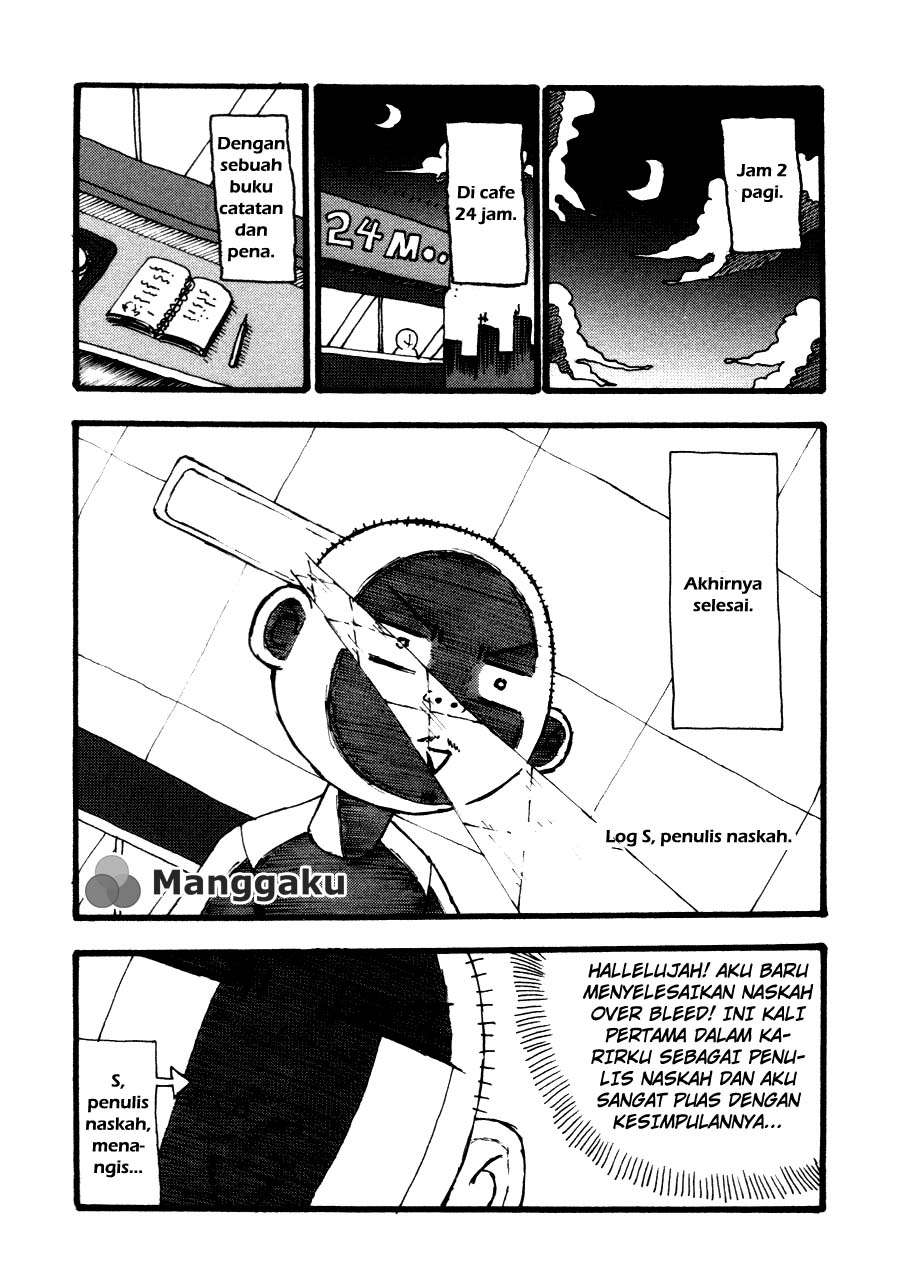 Gekiryuuchi Chapter 25 Gambar 27