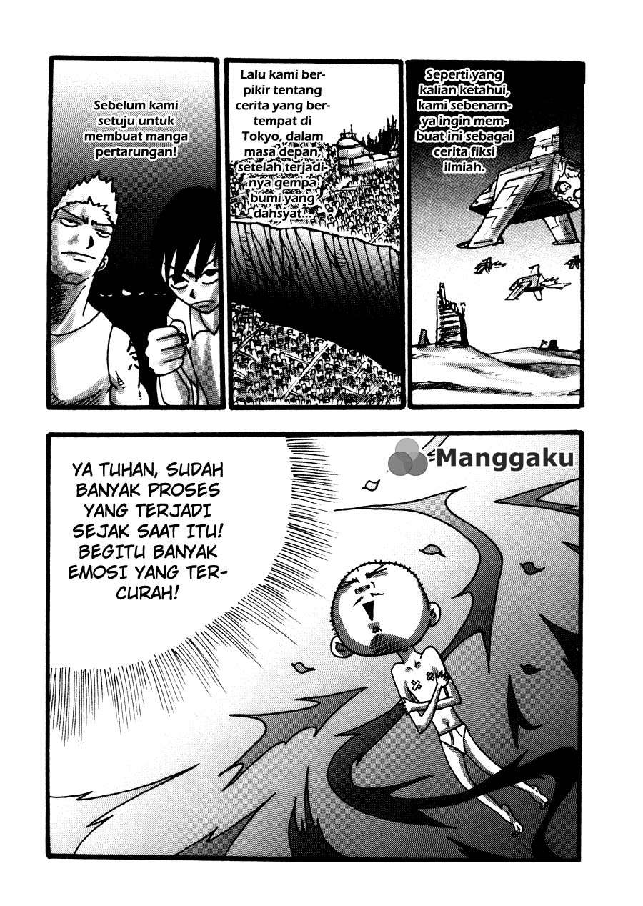Gekiryuuchi Chapter 25 Gambar 28