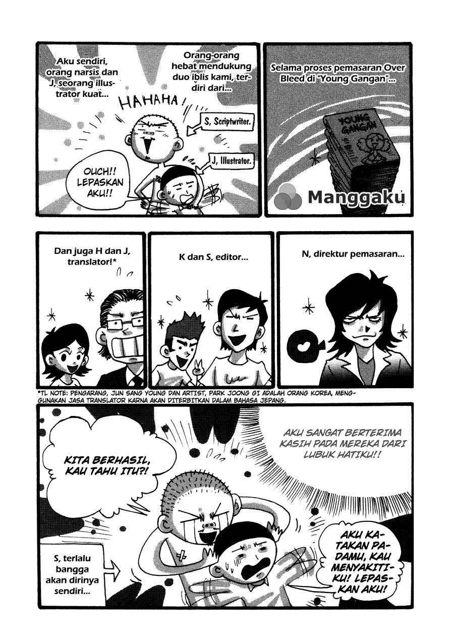 Gekiryuuchi Chapter 25 Gambar 29