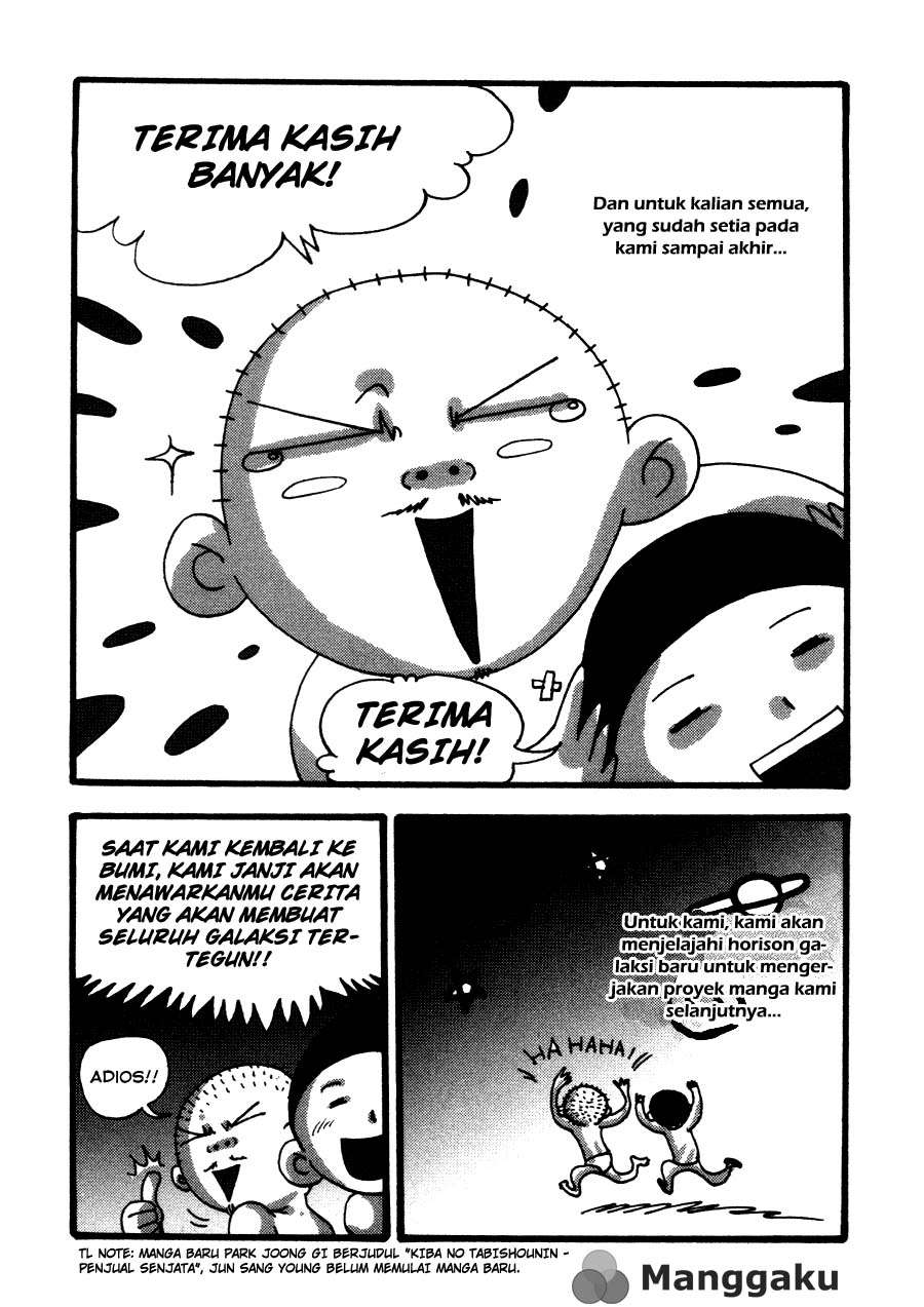 Gekiryuuchi Chapter 25 Gambar 30