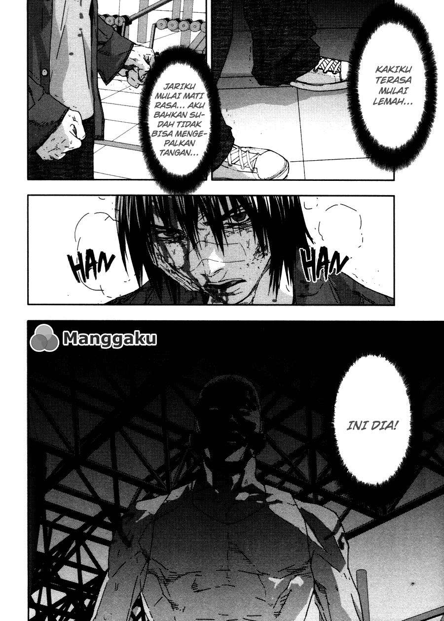 Gekiryuuchi Chapter 25 Gambar 4