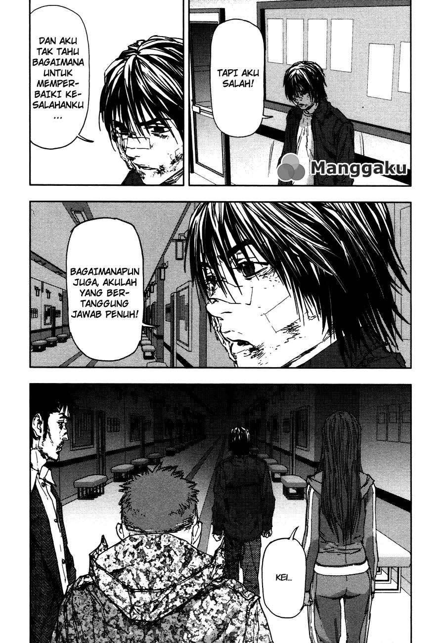 Gekiryuuchi Chapter 21 Gambar 14