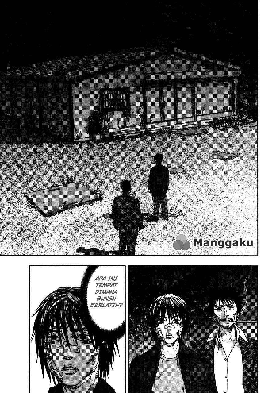 Gekiryuuchi Chapter 21 Gambar 17