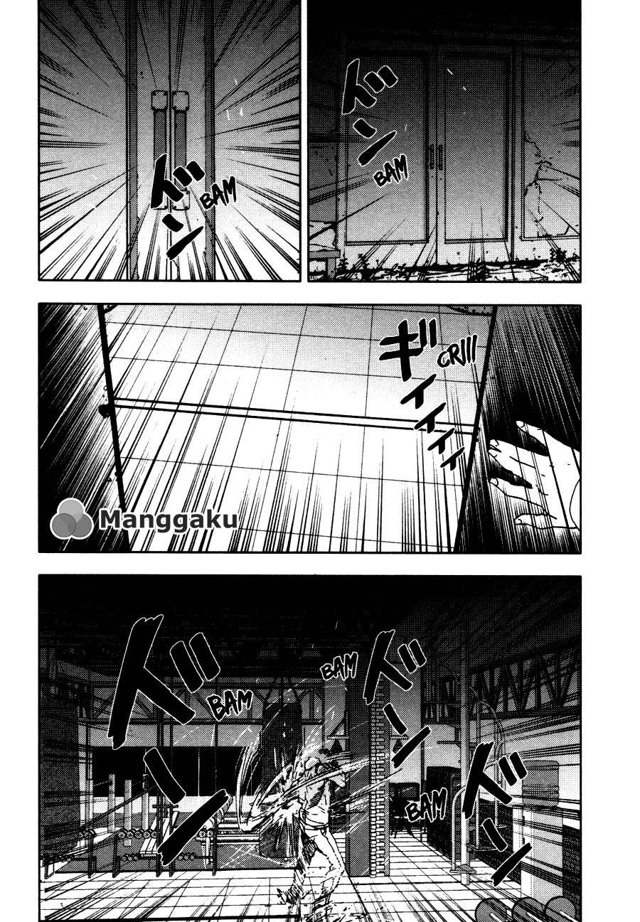 Gekiryuuchi Chapter 21 Gambar 18