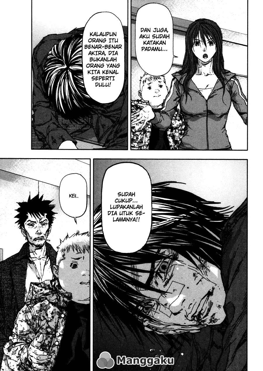 Gekiryuuchi Chapter 21 Gambar 10