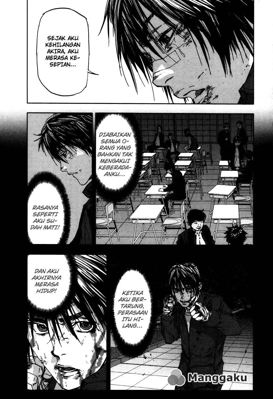 Gekiryuuchi Chapter 21 Gambar 11