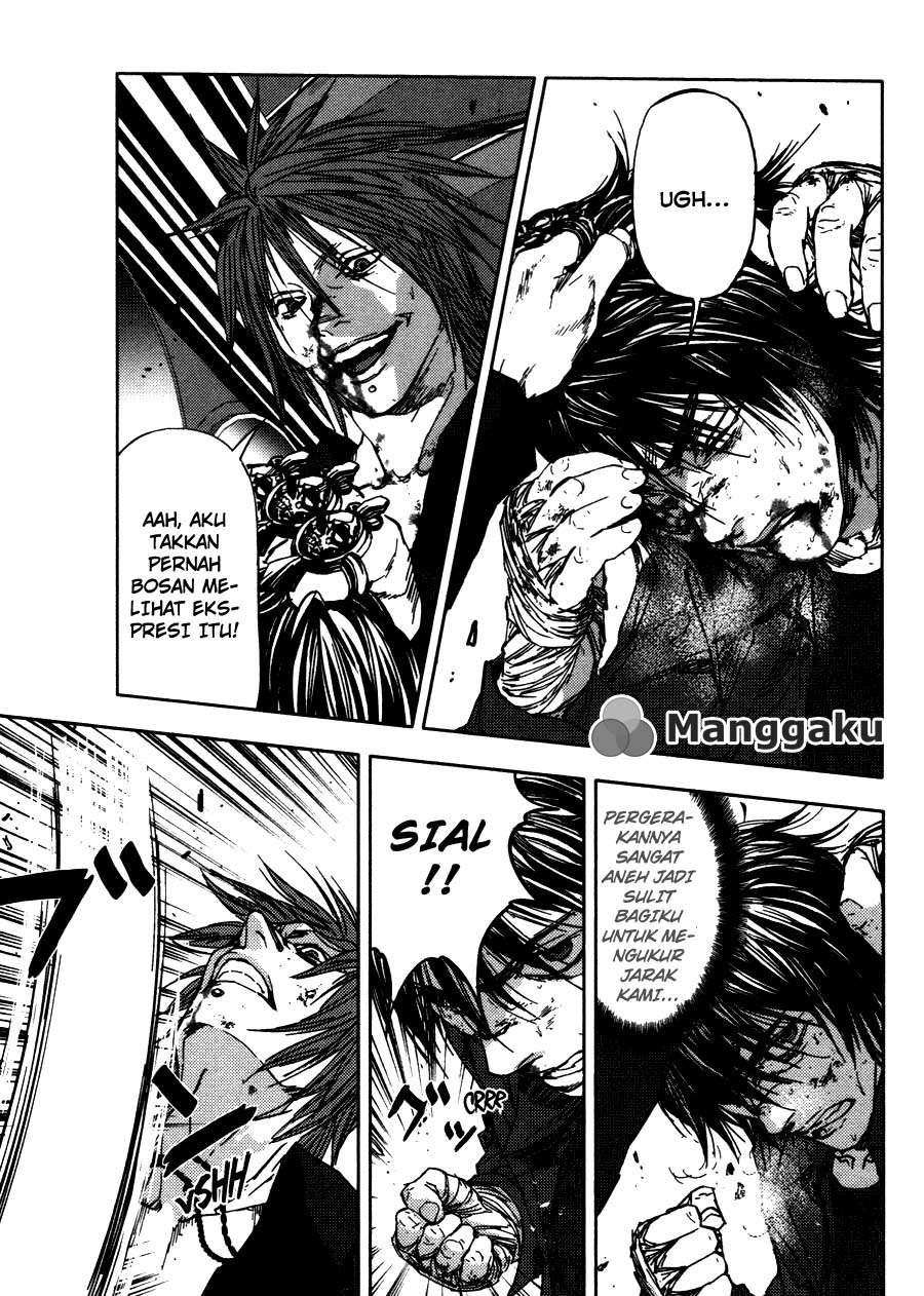 Gekiryuuchi Chapter 20 Gambar 8