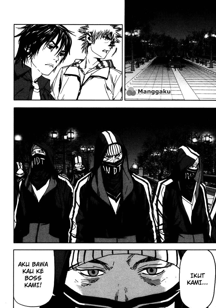 Gekiryuuchi Chapter 18 Gambar 19