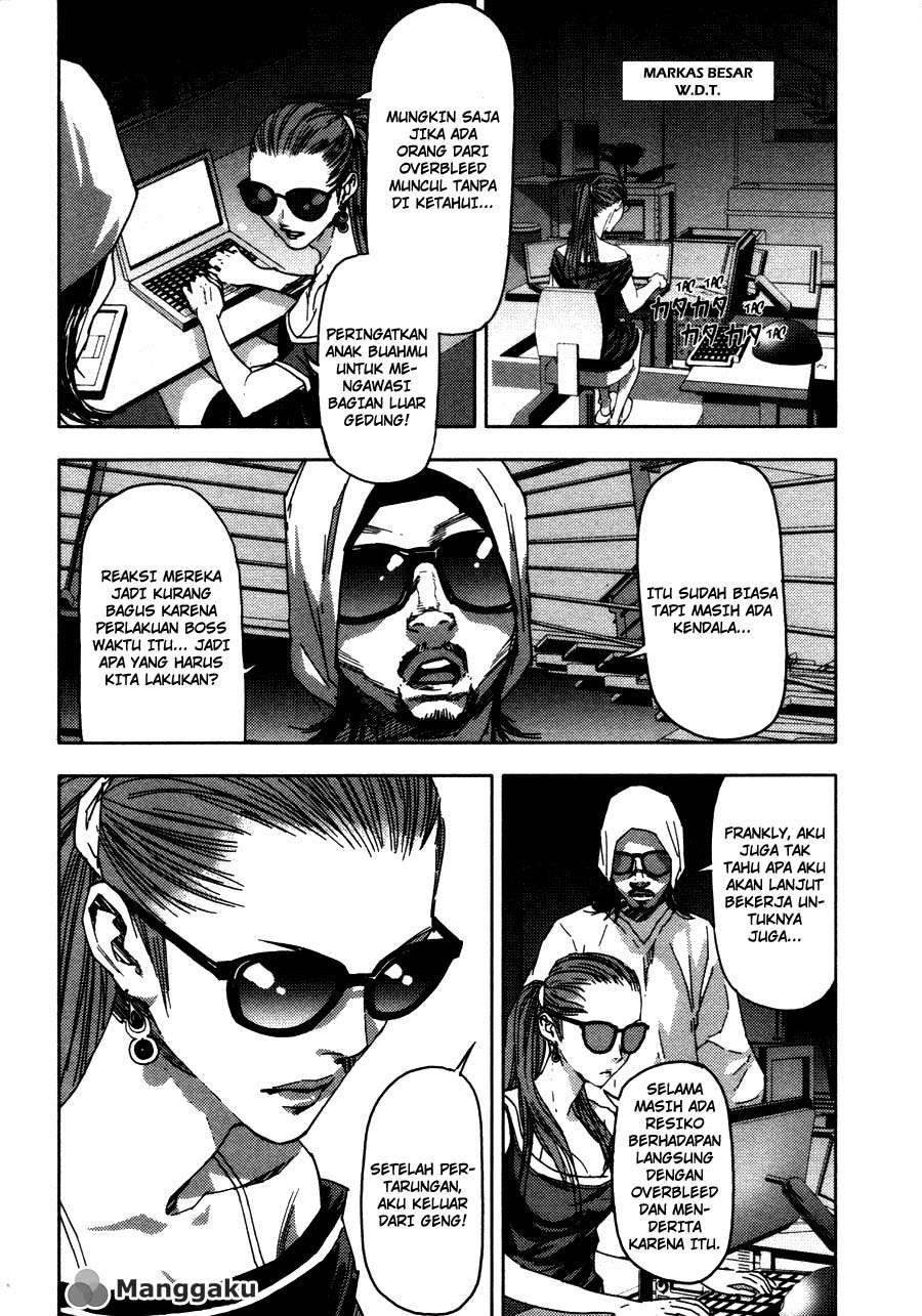 Gekiryuuchi Chapter 18 Gambar 21