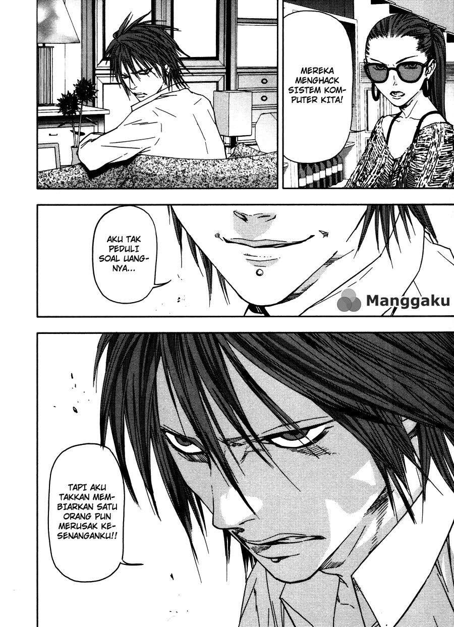 Gekiryuuchi Chapter 16 Gambar 7