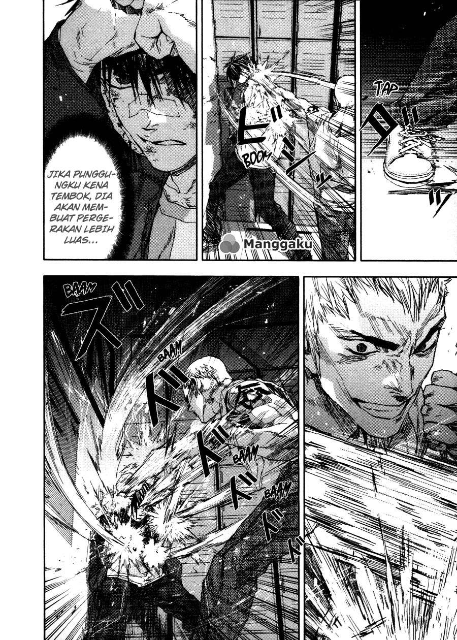 Gekiryuuchi Chapter 23 Gambar 15