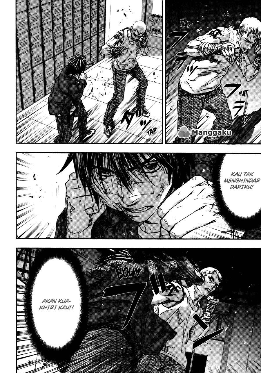Gekiryuuchi Chapter 23 Gambar 19