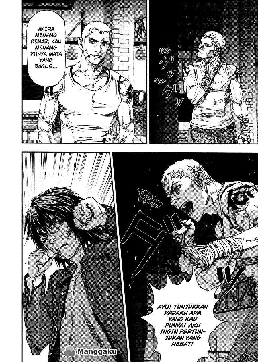 Gekiryuuchi Chapter 23 Gambar 13