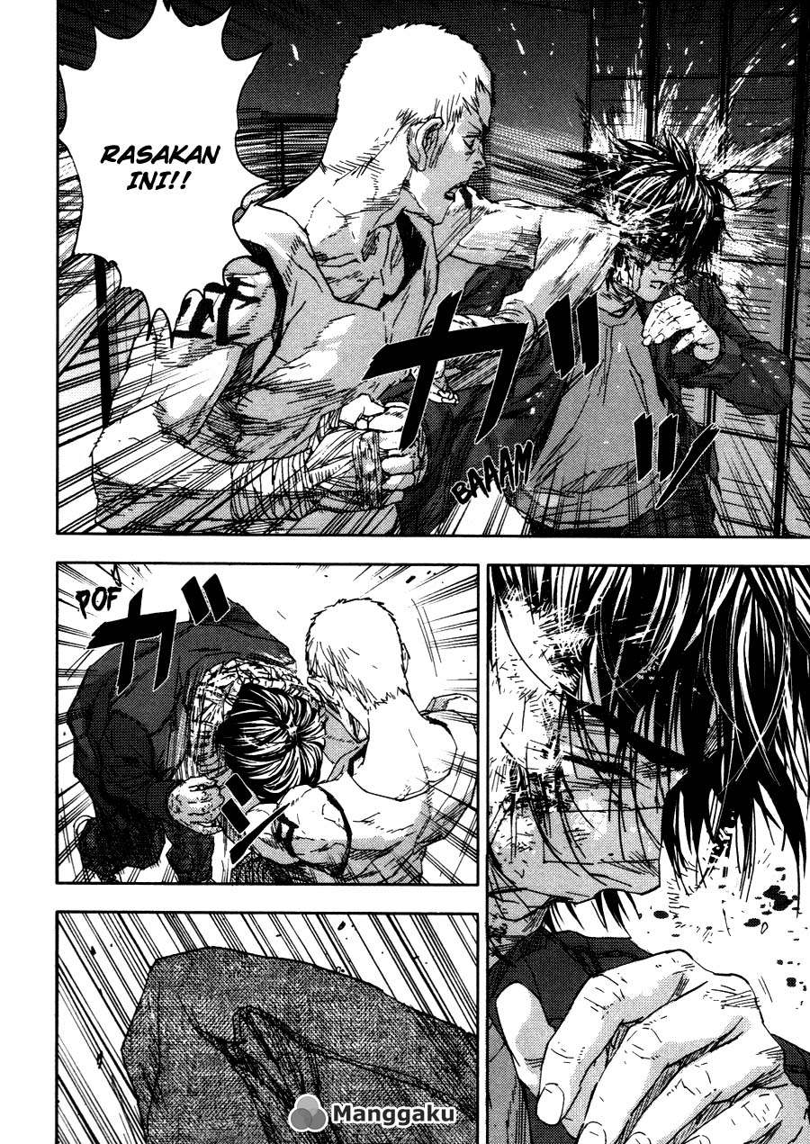 Gekiryuuchi Chapter 23 Gambar 21