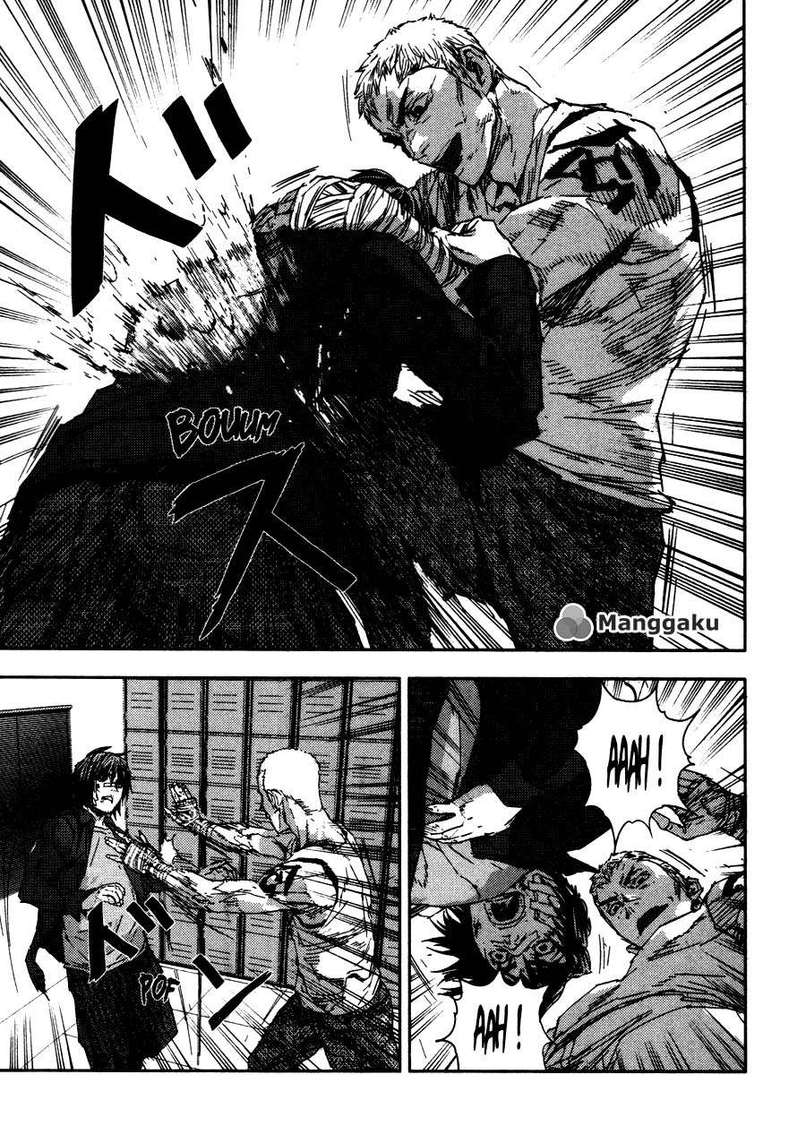Gekiryuuchi Chapter 23 Gambar 22